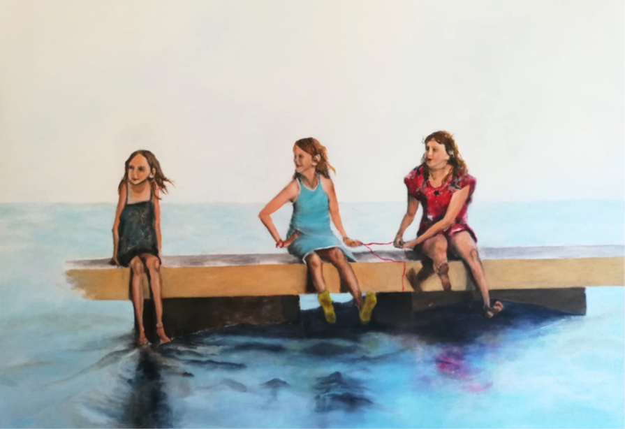 Christiane Desseker, Jugendkunstschule